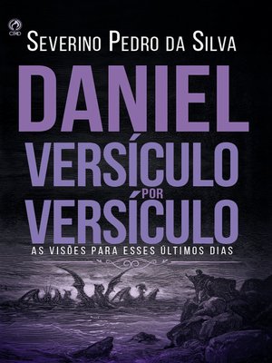 cover image of Daniel Versículo por Versículo